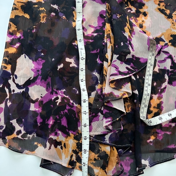 Women’s Express Tank Top Multi Color Size XS - Picture 8 of 10